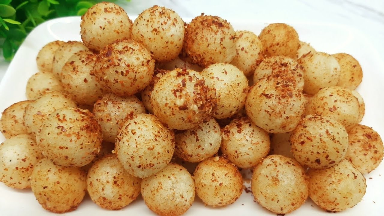 Cimol Kentang