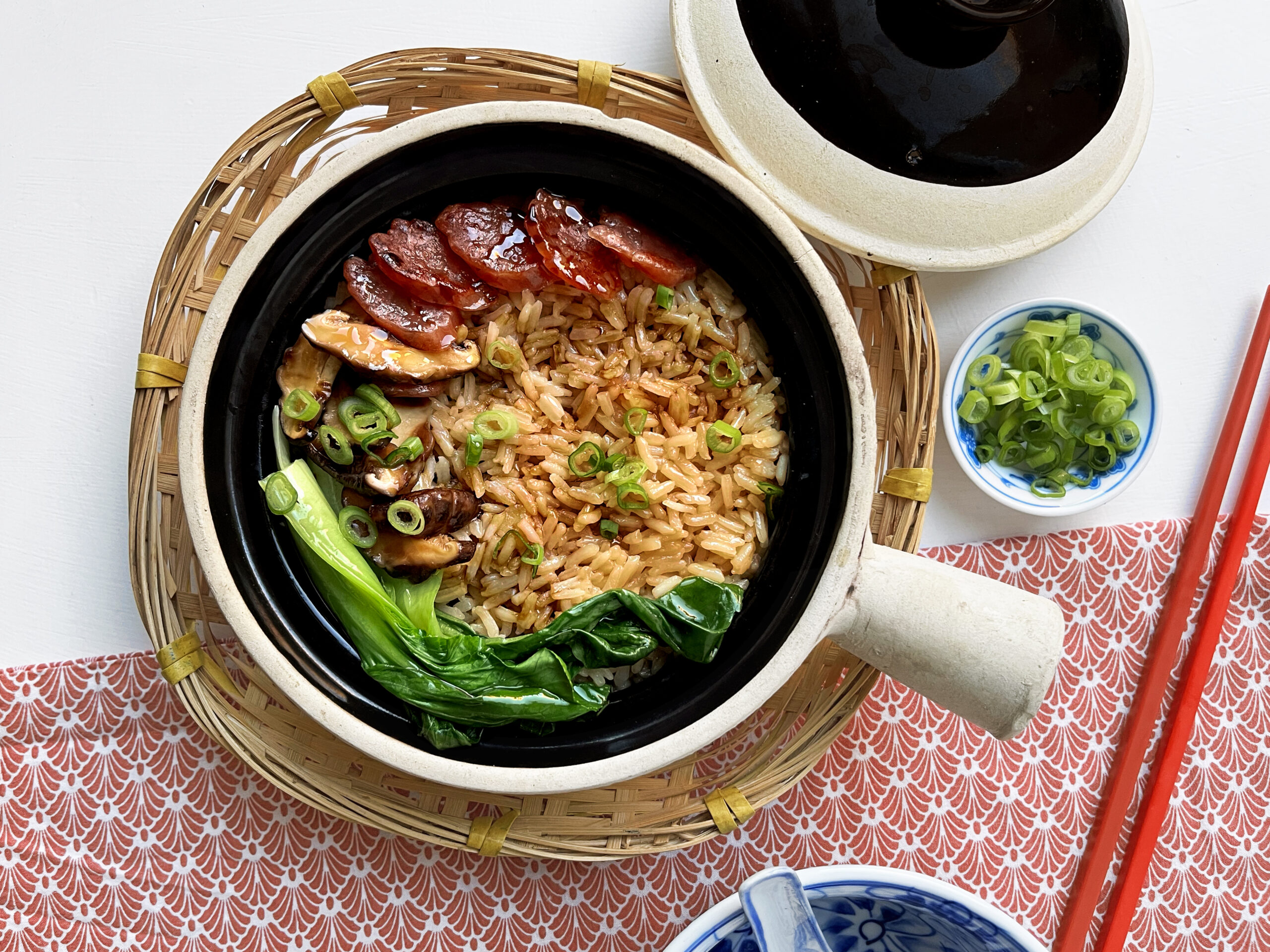 Claypot Rice