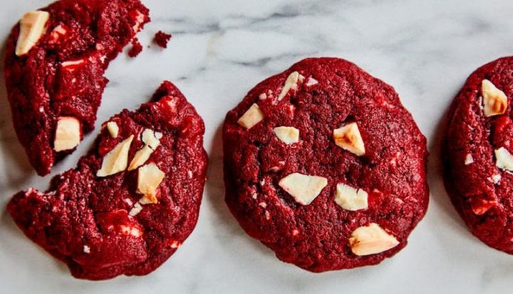 Cookies Red Velvet