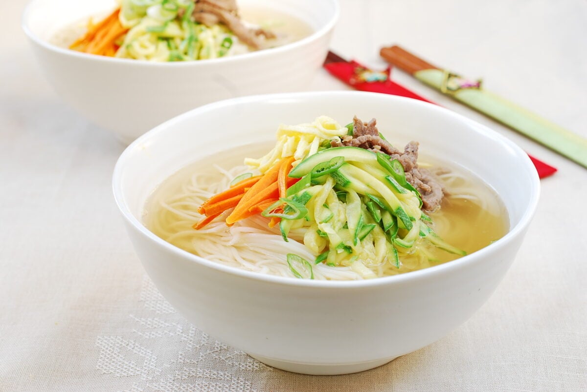 Janchi Guksu
