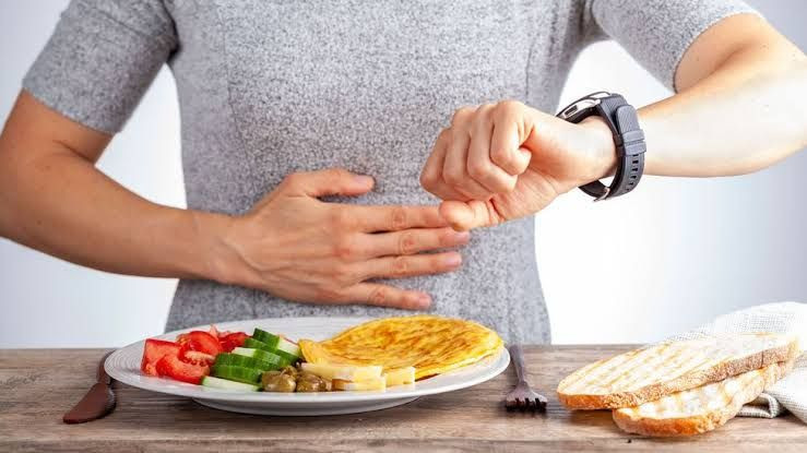 Diet Intermittent Fasting