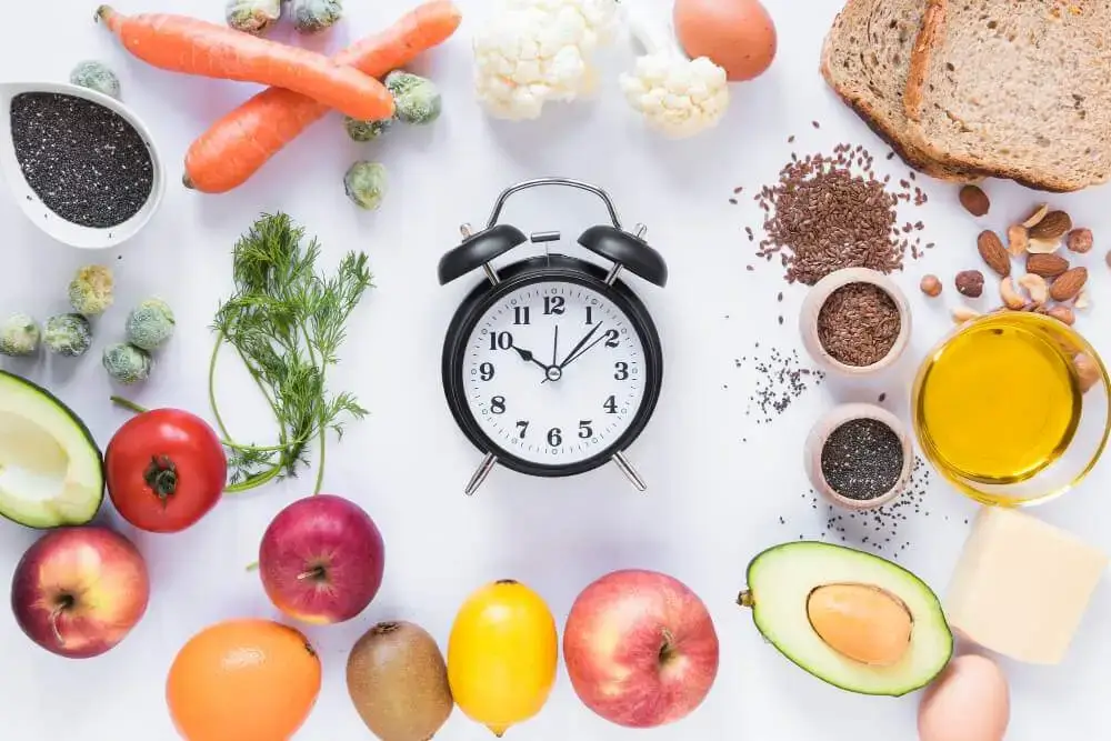 Diet Intermittent Fasting