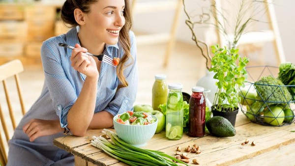 Diet Sehat Alami