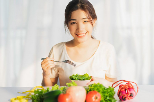 Diet Sehat Alami