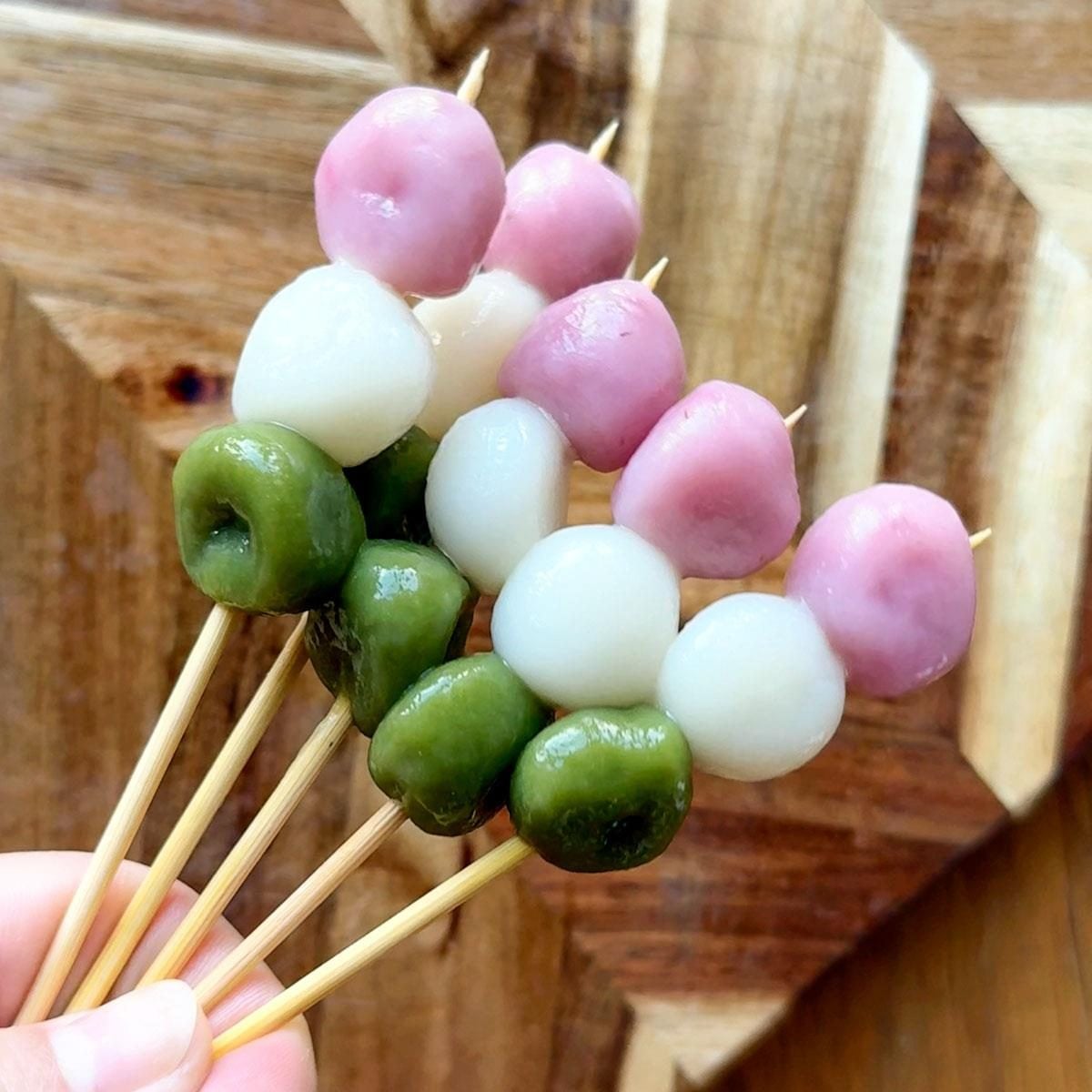 Hanami Dango