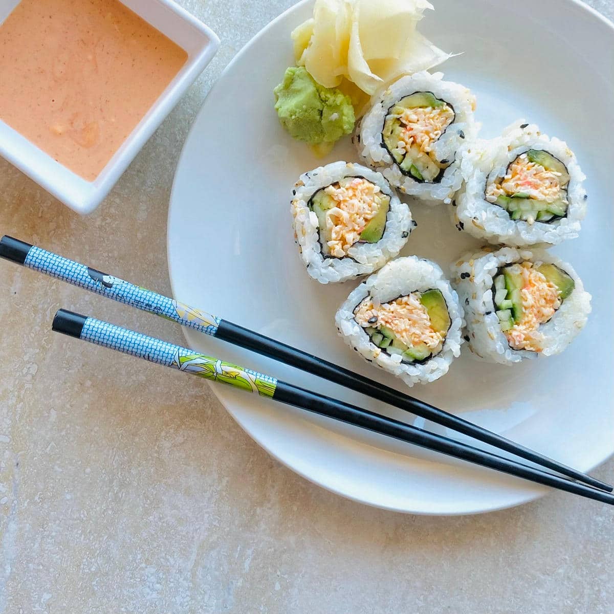 Kani Roll
