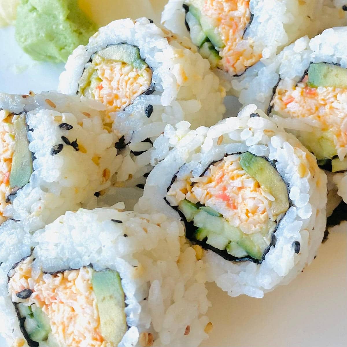 Kani Roll