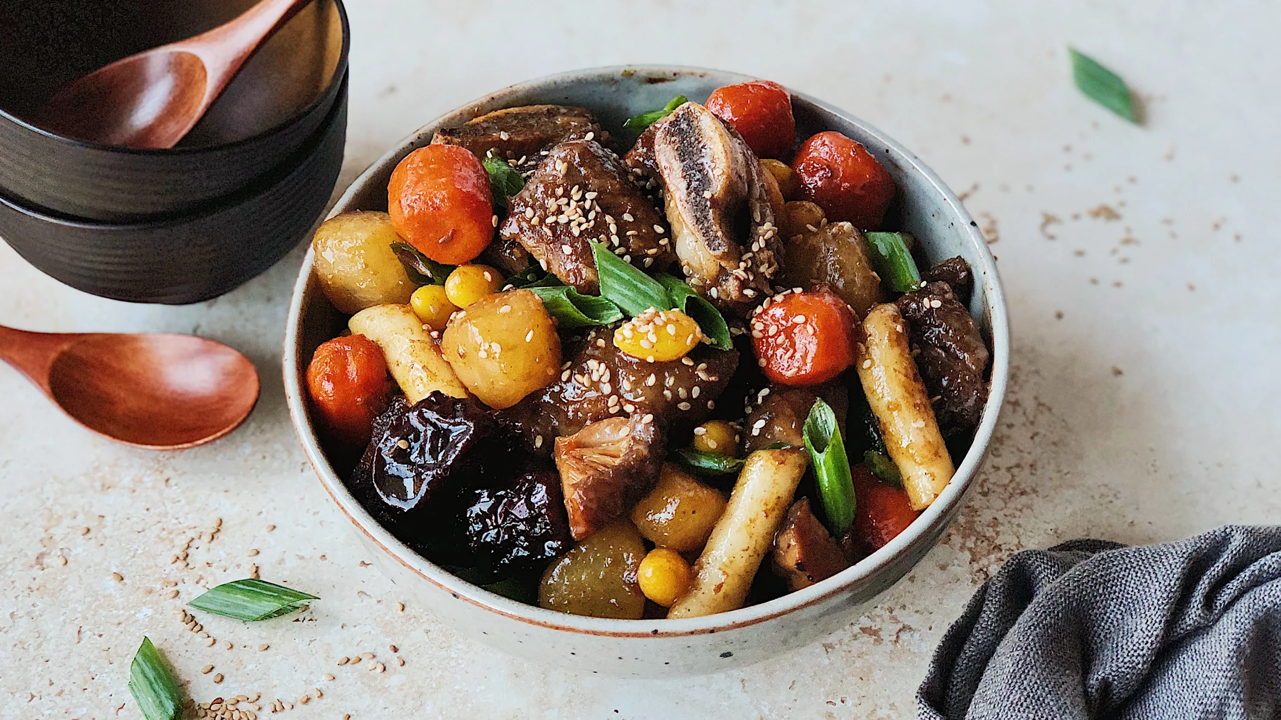 Galbi Jjim