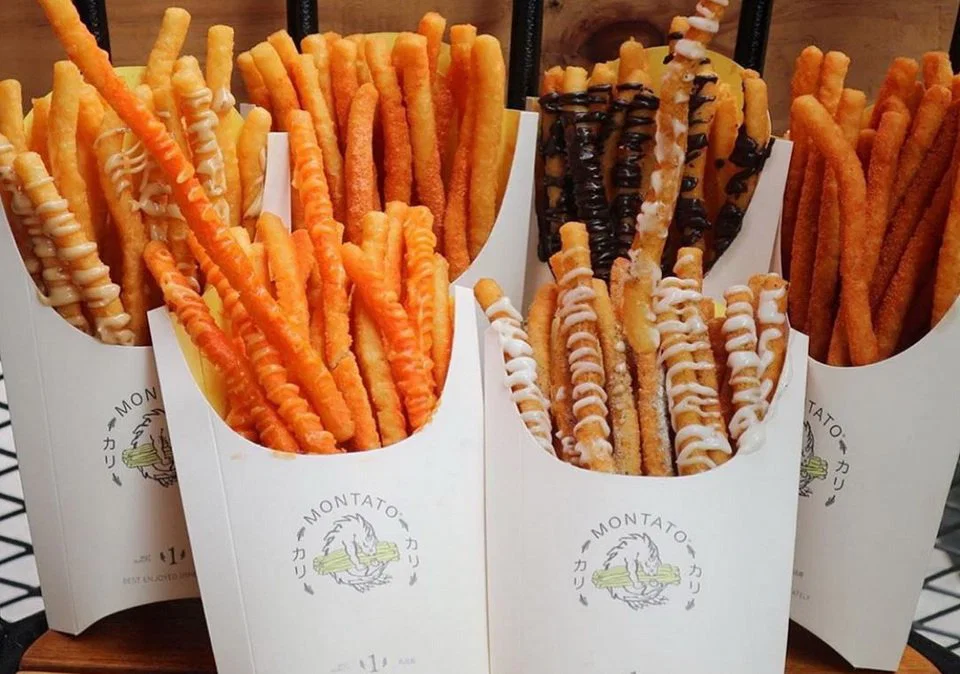 Long Fries