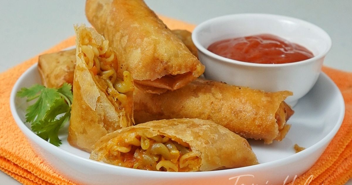Lumpia Beef
