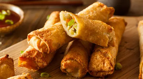 Lumpia Beef