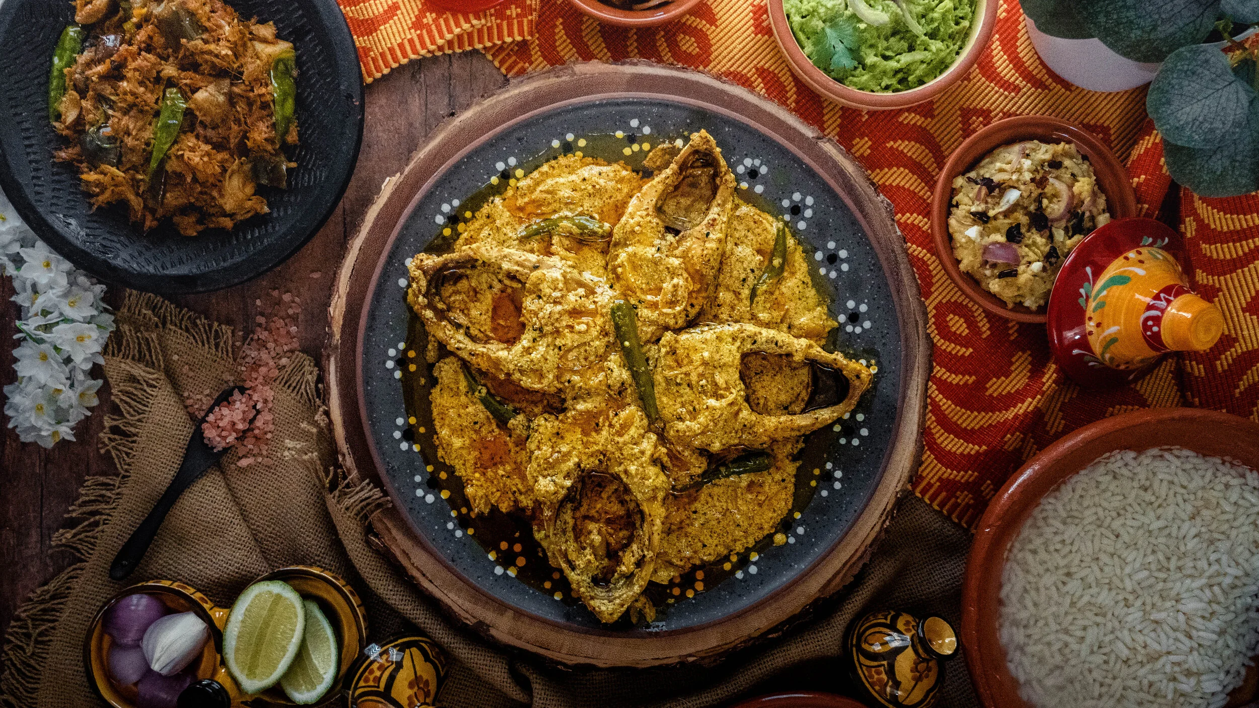 Shorshe Ilish