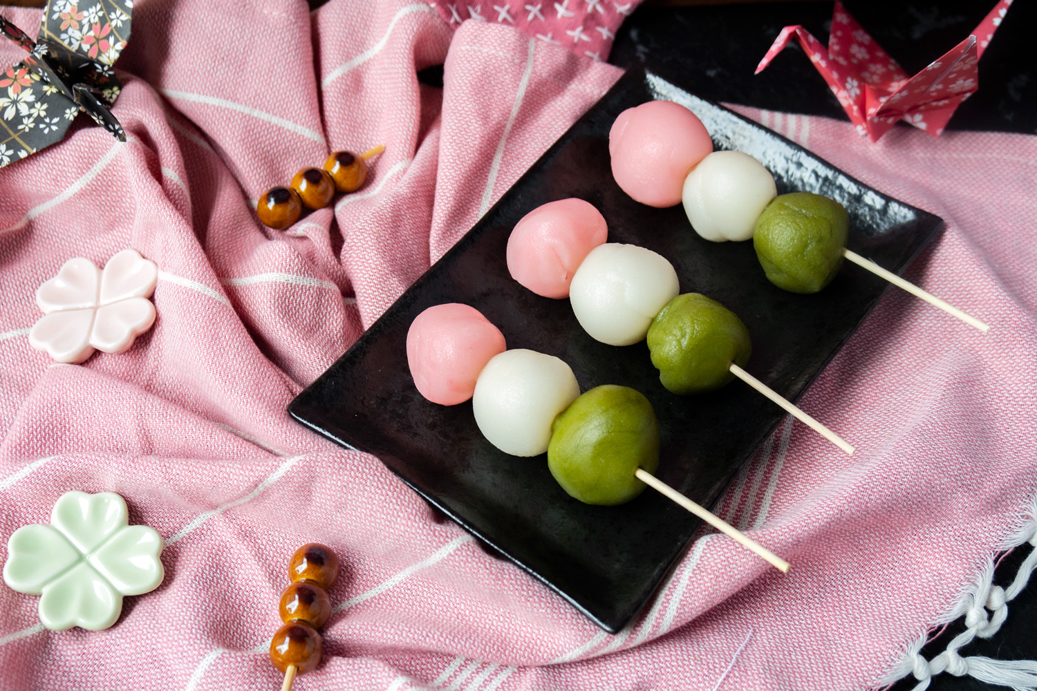 Hanami Dango
