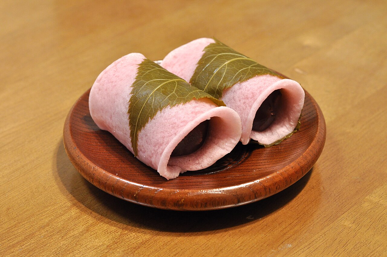 Sakuramochi