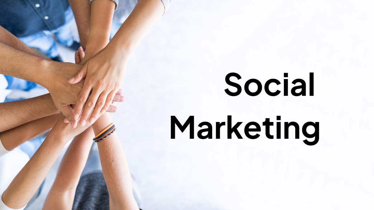 Social Marketing