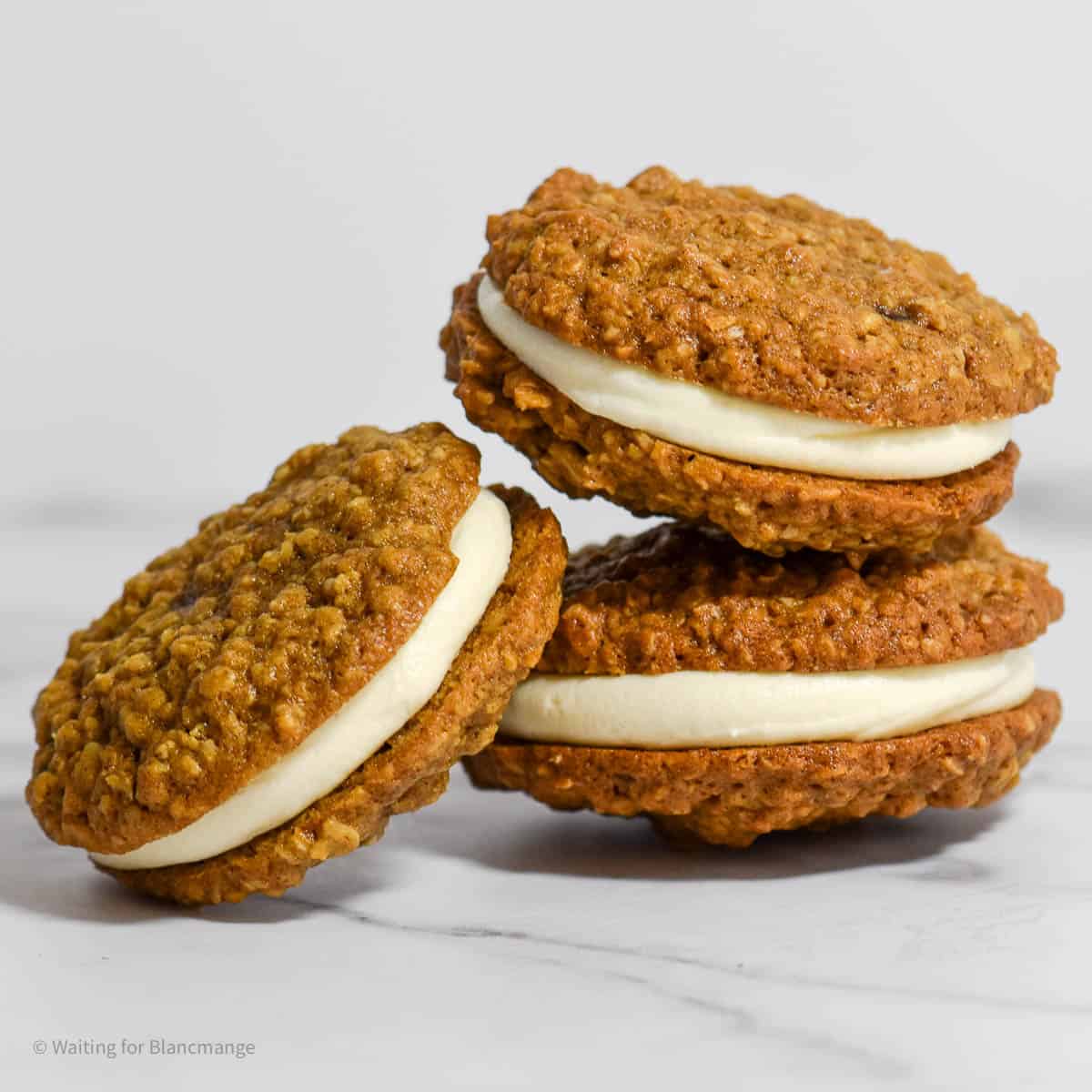Soft Cookies Sandwich