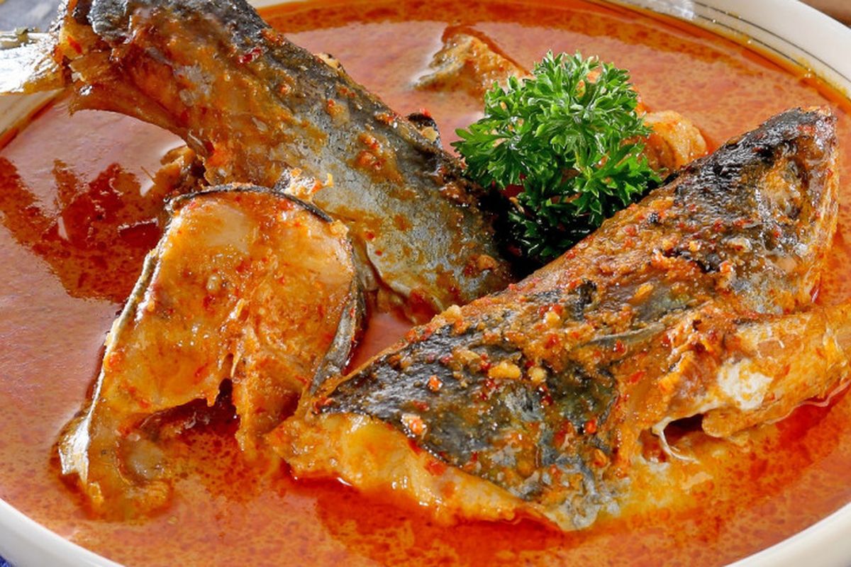 Tempoyak Ikan