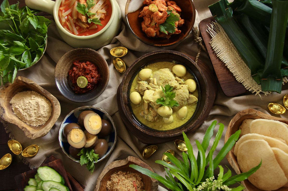 Lontong Cap Go Meh