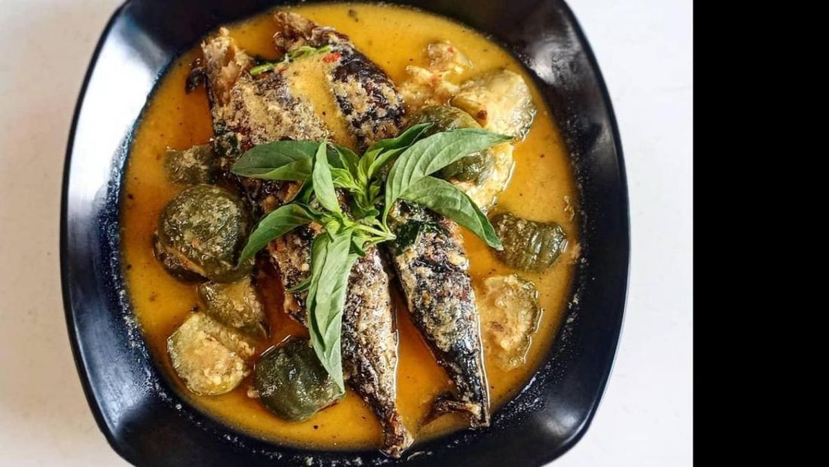 Gulai Taboh