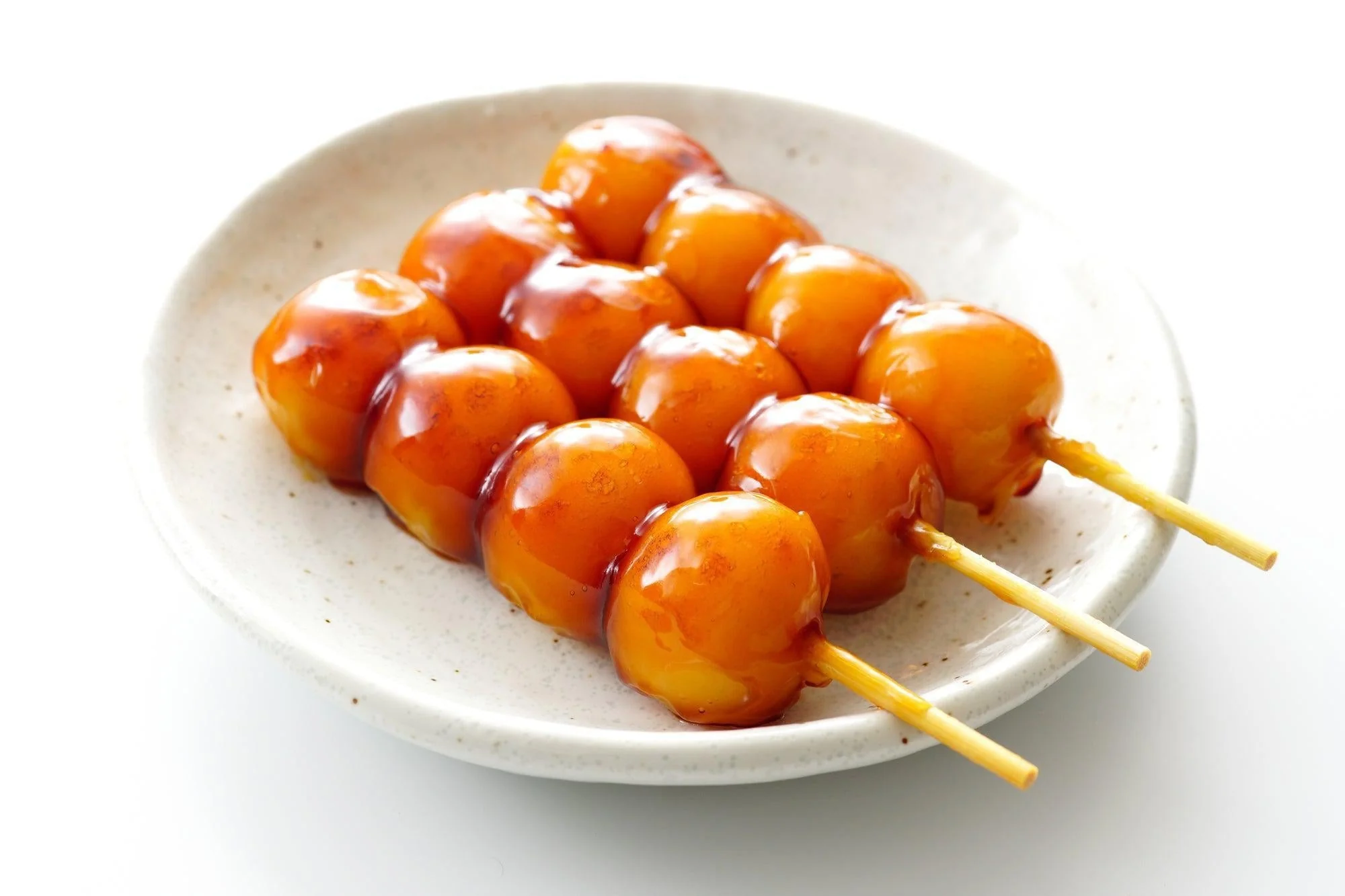 Mitarashi Dango
