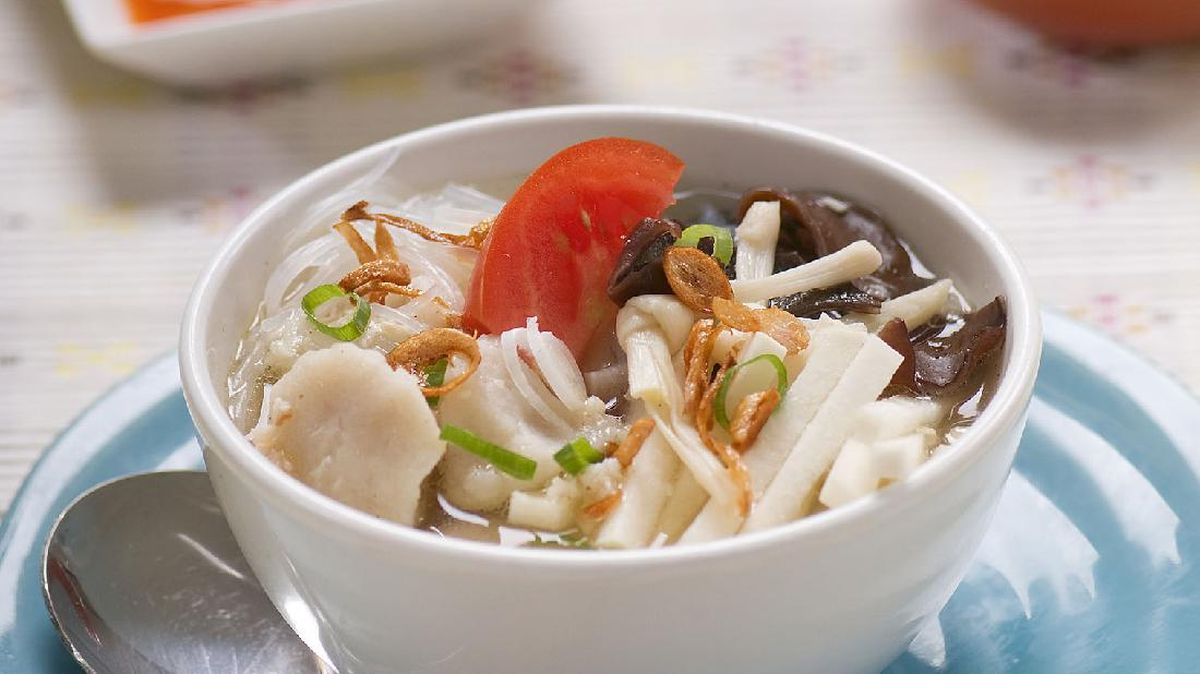 Tekwan Palembang