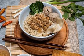 Mie Bangka