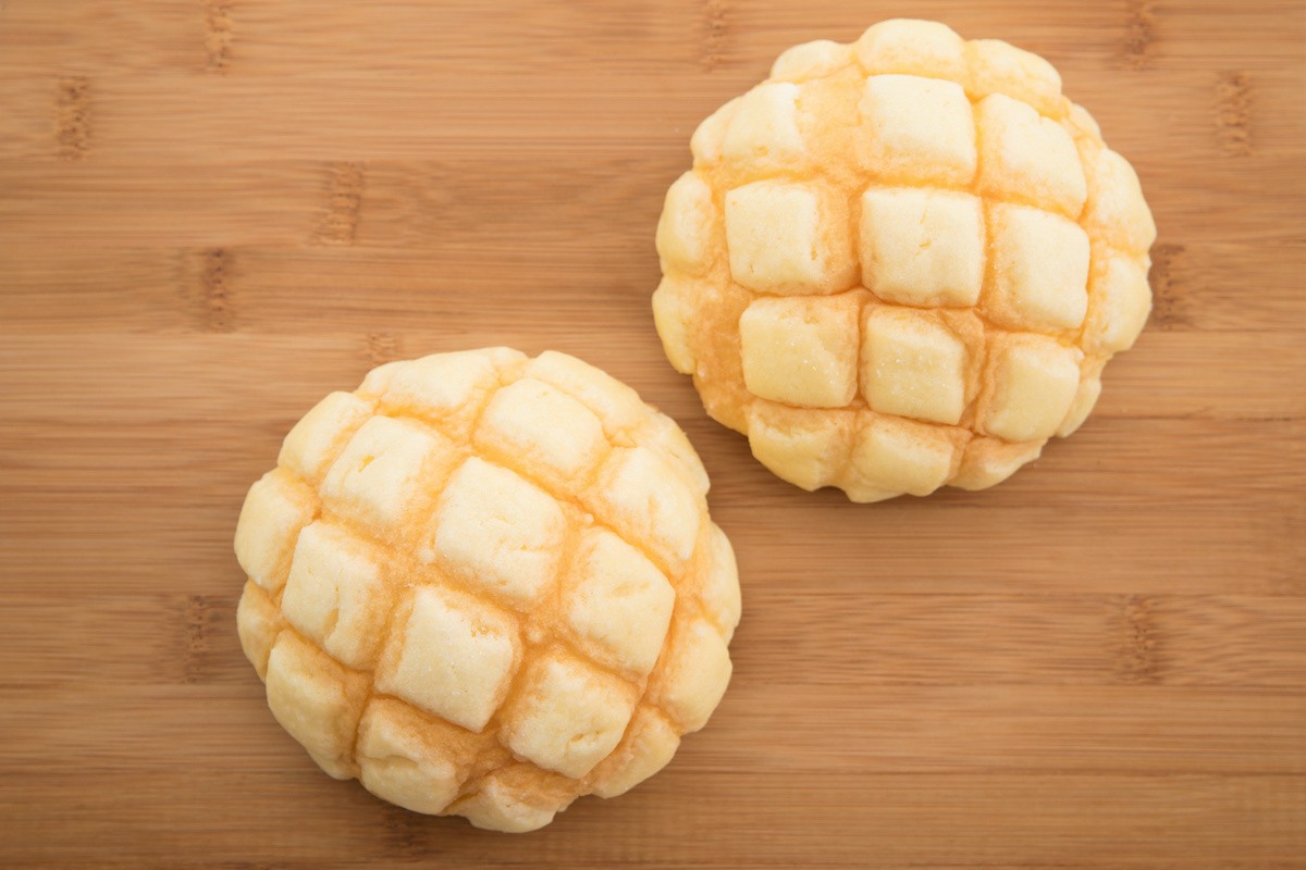 Melon Pan