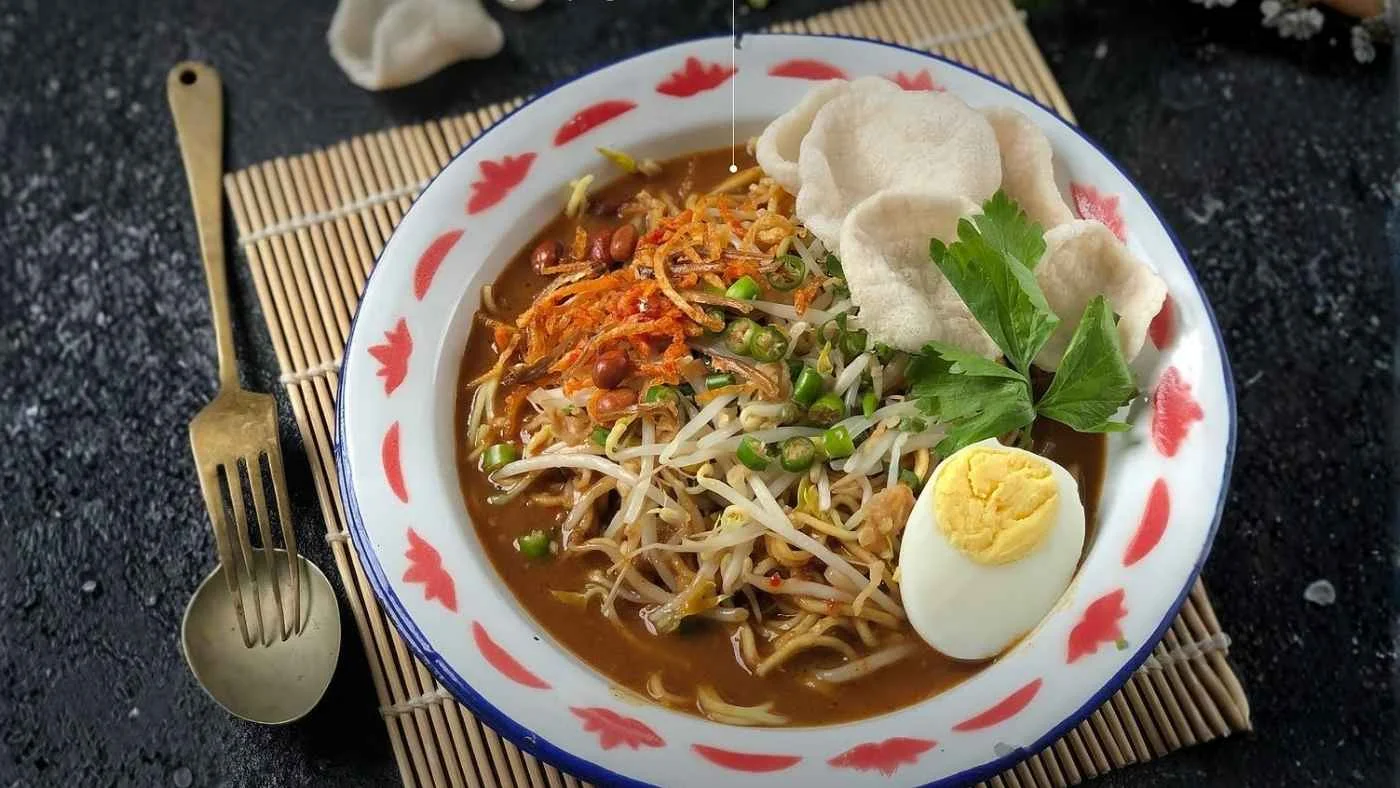 Mie Lendir