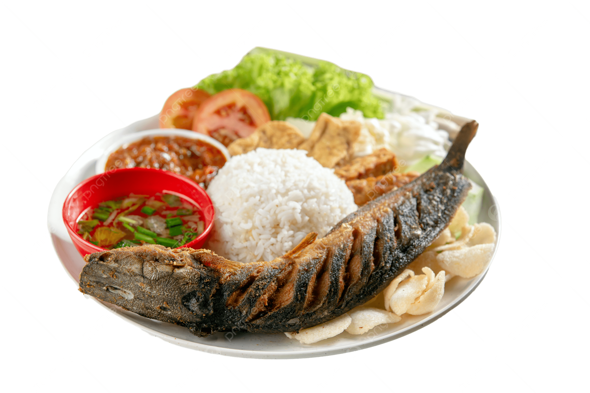 lele goreng
