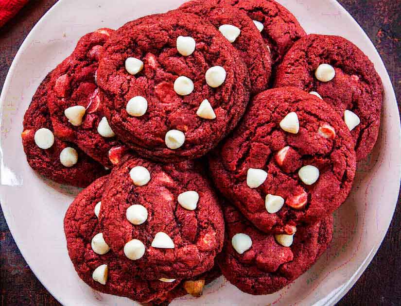 Cookies Red Velvet