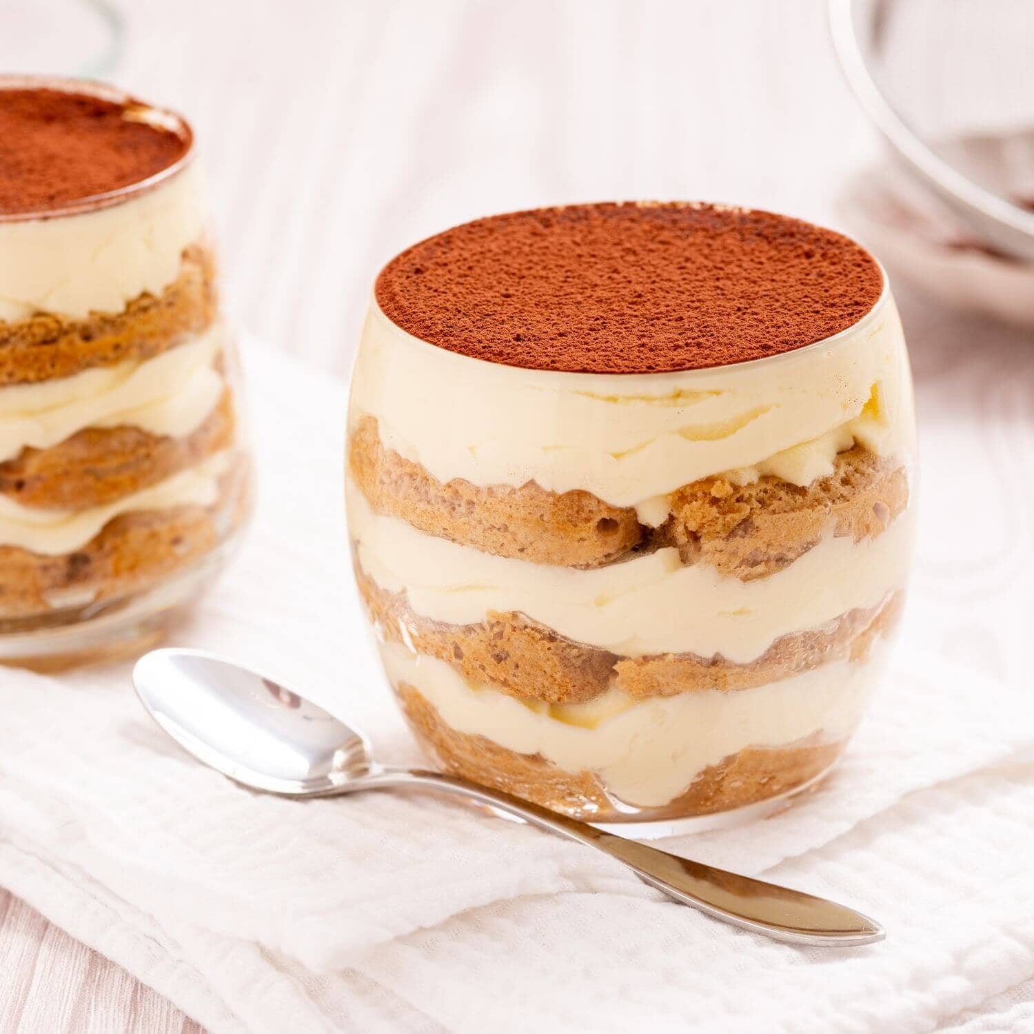 Tiramisu Cup