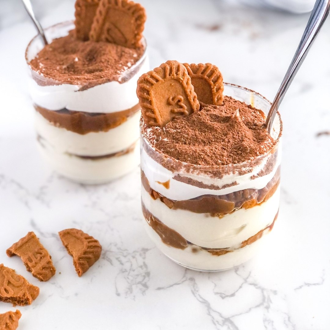 Tiramisu Cup