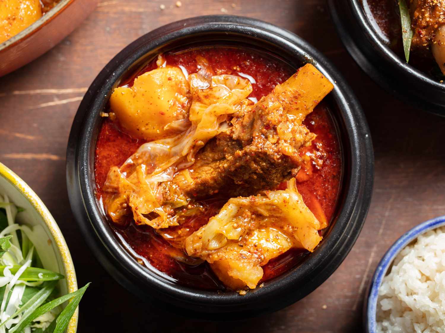 Gamjatang