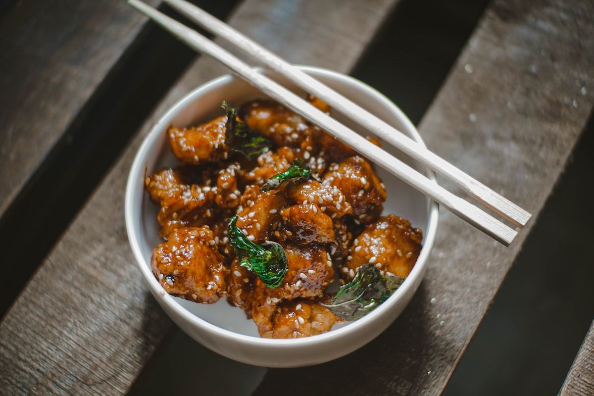 Teriyaki Chicken
