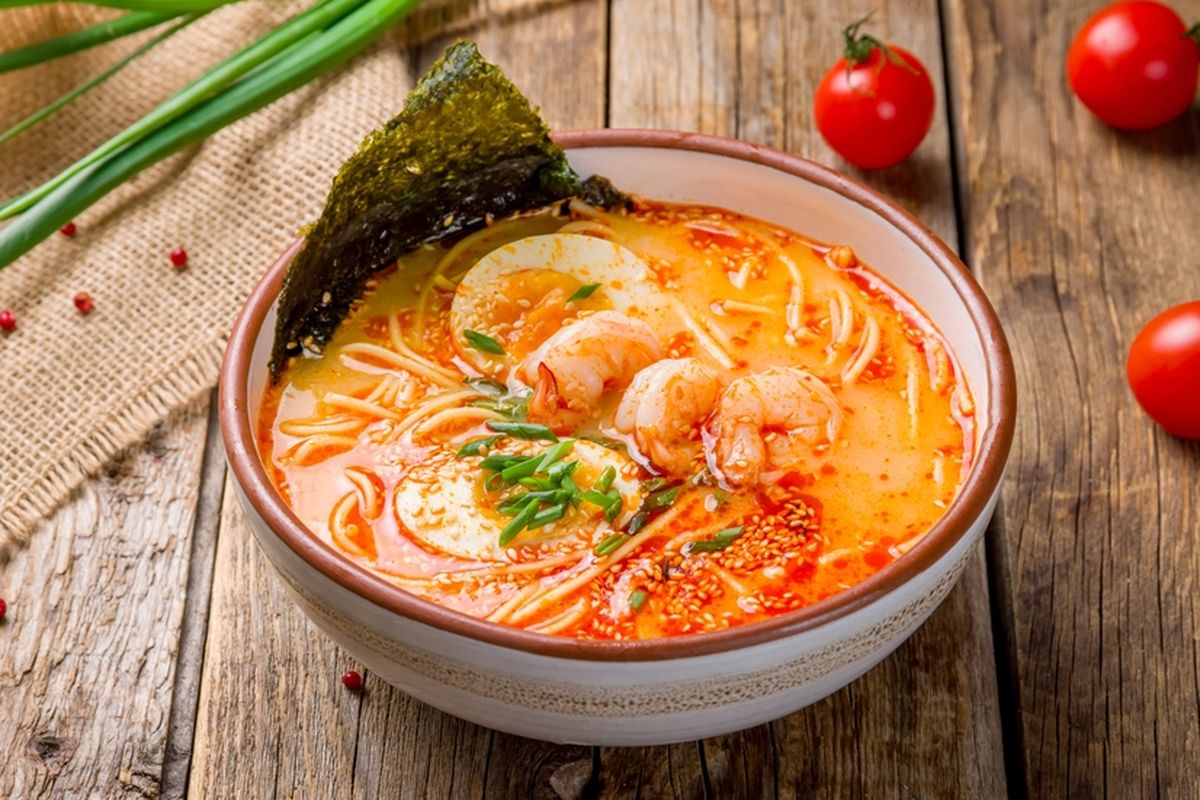 Ramen Kuah