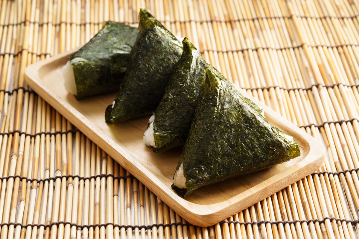 Onigiri Isi
