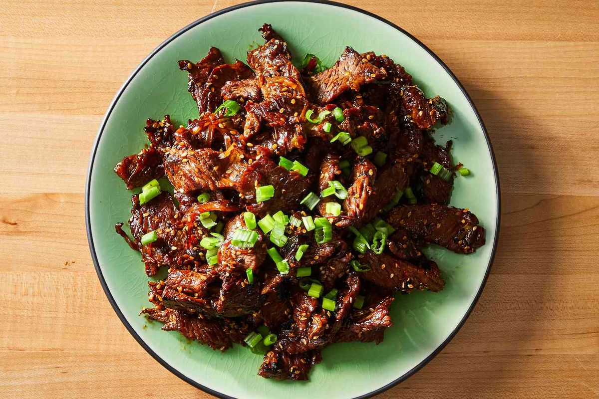 Bulgogi Sapi