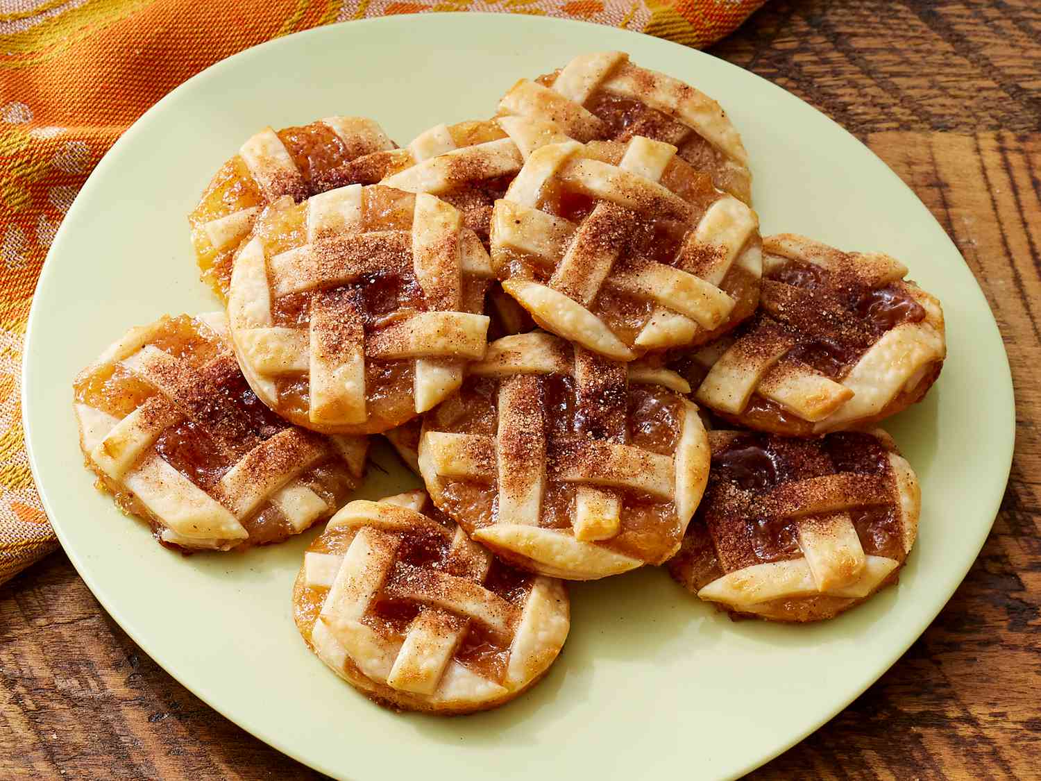 Apple Pie Cookie