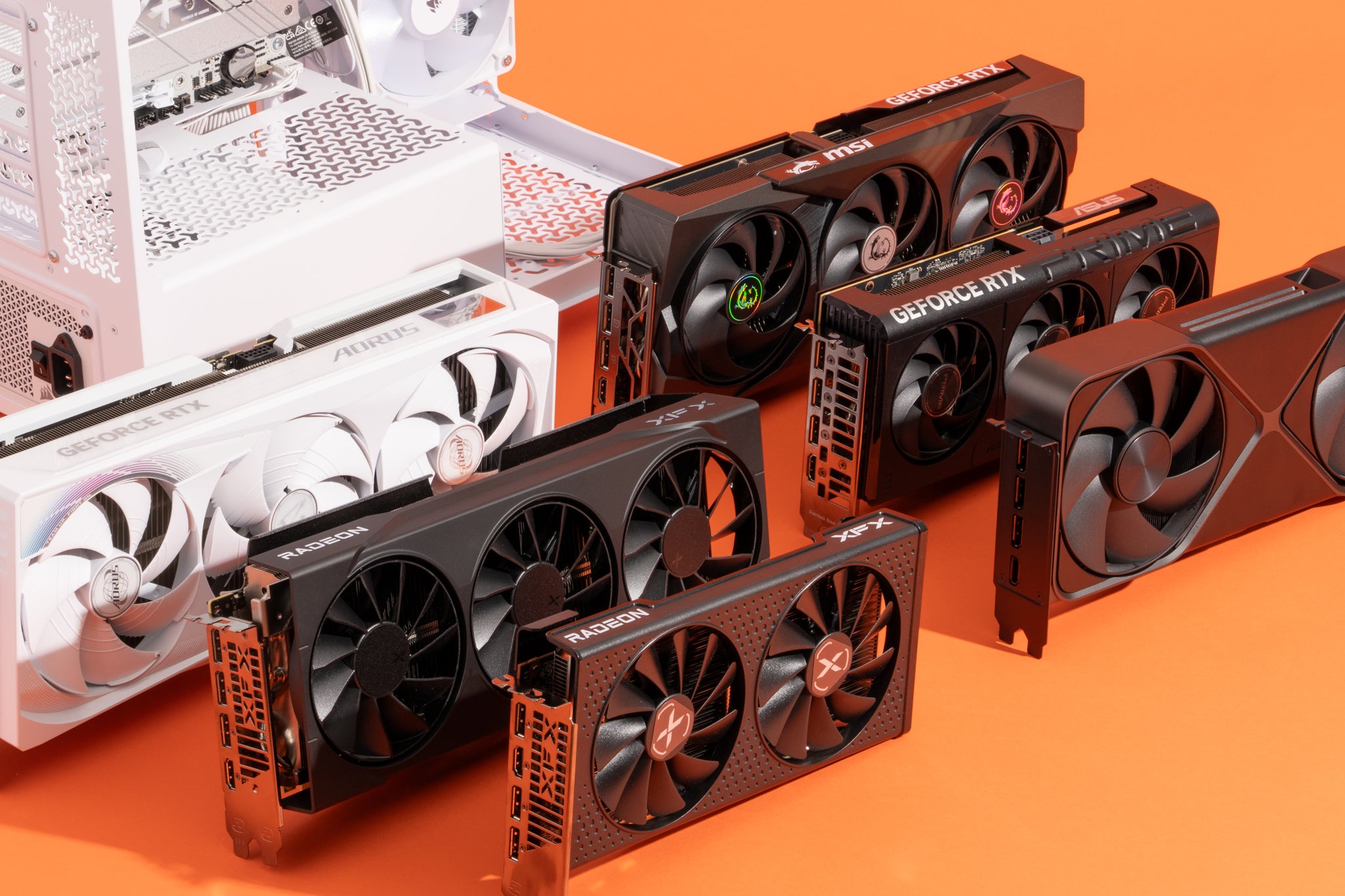 Graphics Cards