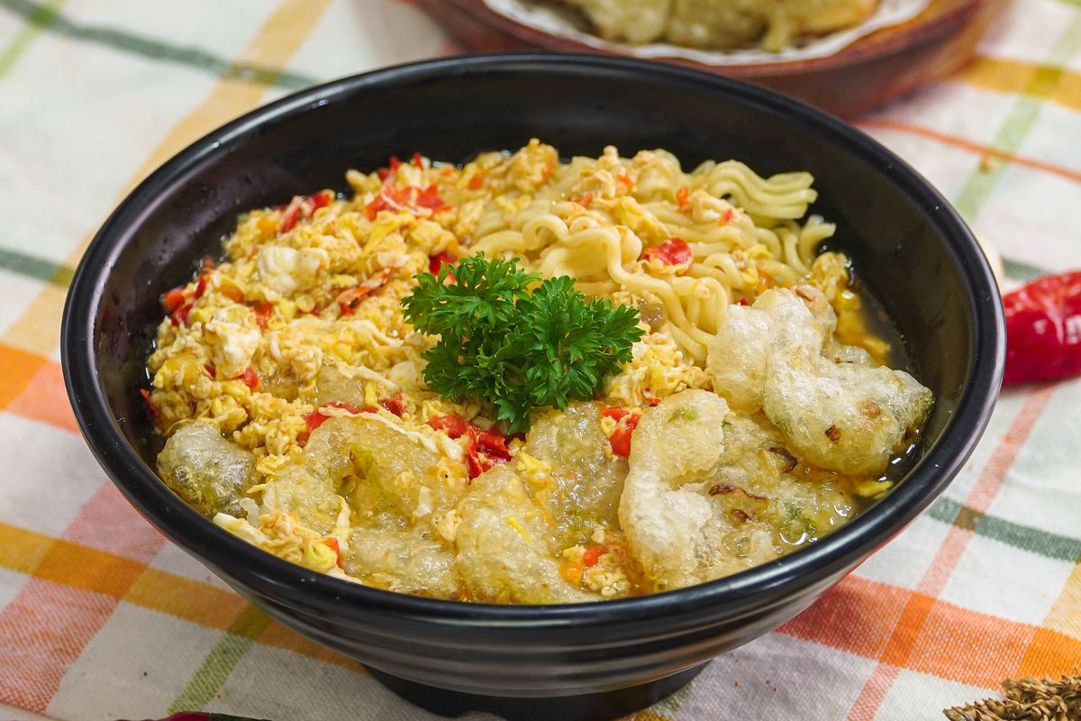 Cireng Kuah