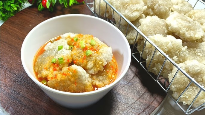 Cireng Kuah