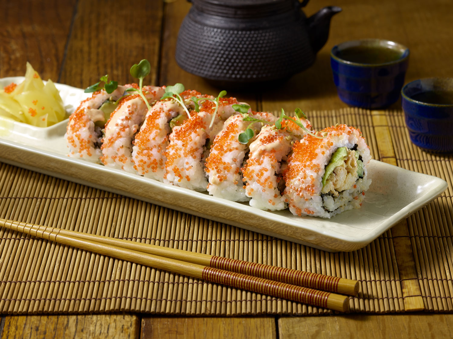 Sushi Roll