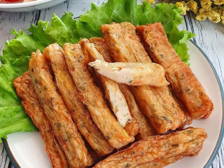 Fish Roll