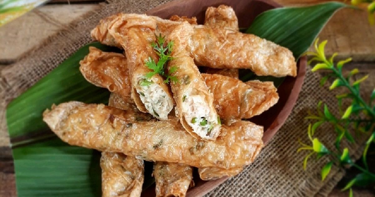 Fish Roll