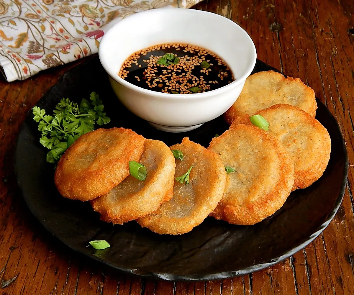 Gamjajeon