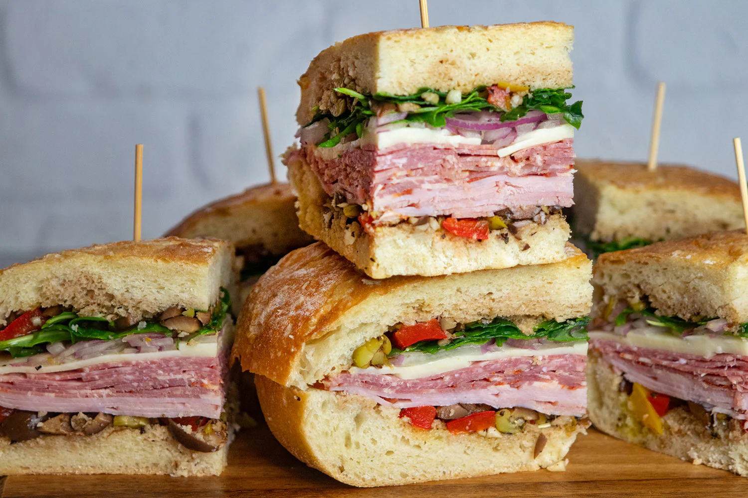 Muffuletta
