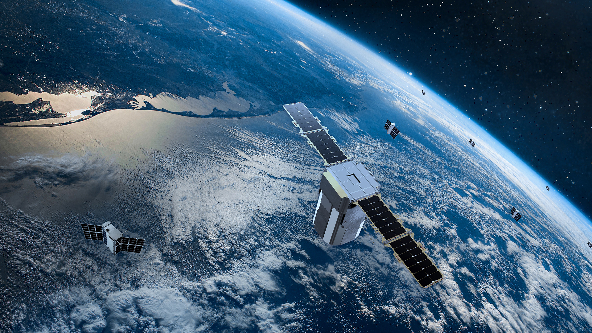 Satellite Technology