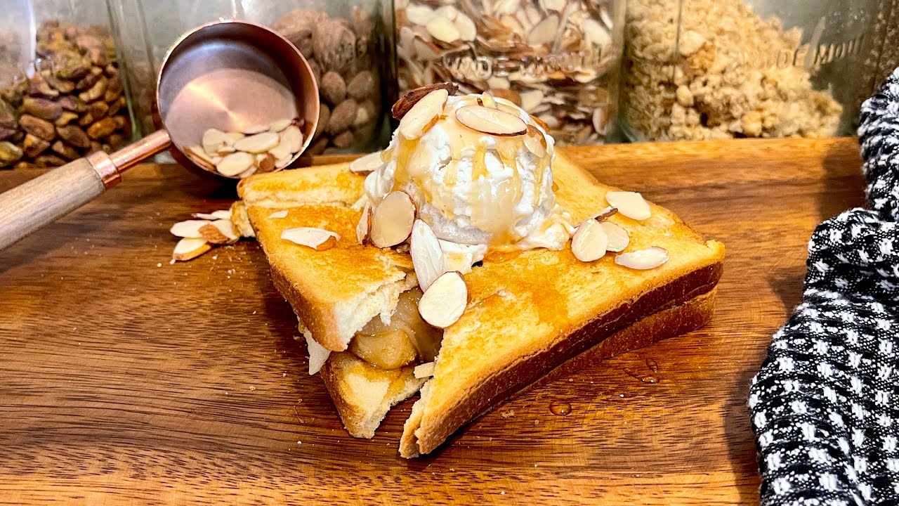 Injeolmi Toast