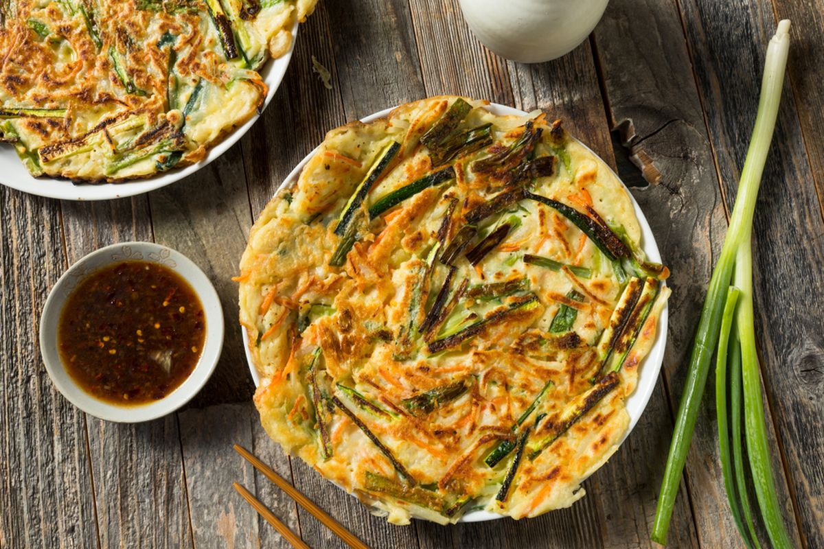 Korean Pajeon