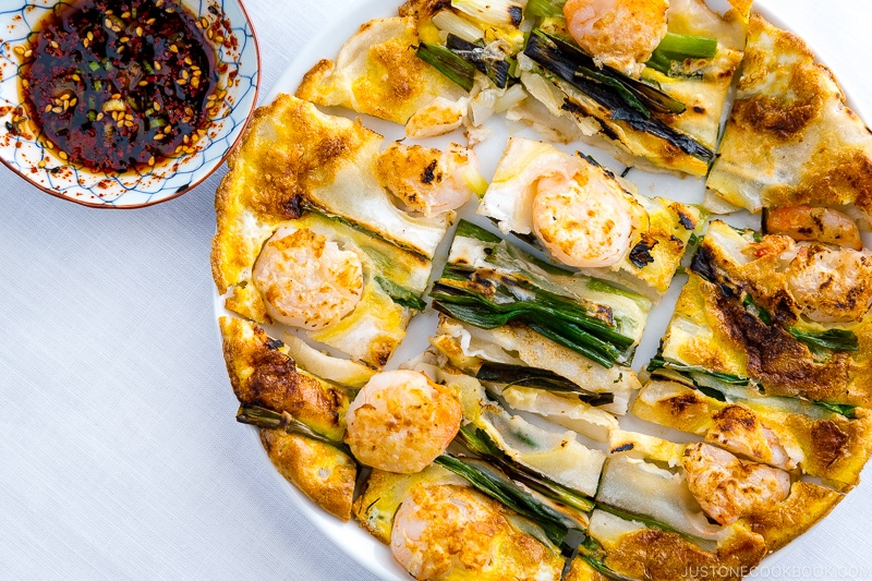 Korean Pajeon